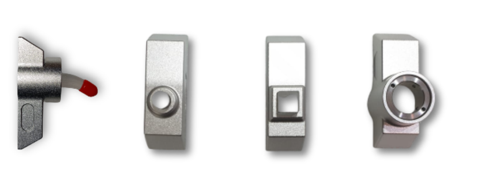 Tipos de cabezal SHR