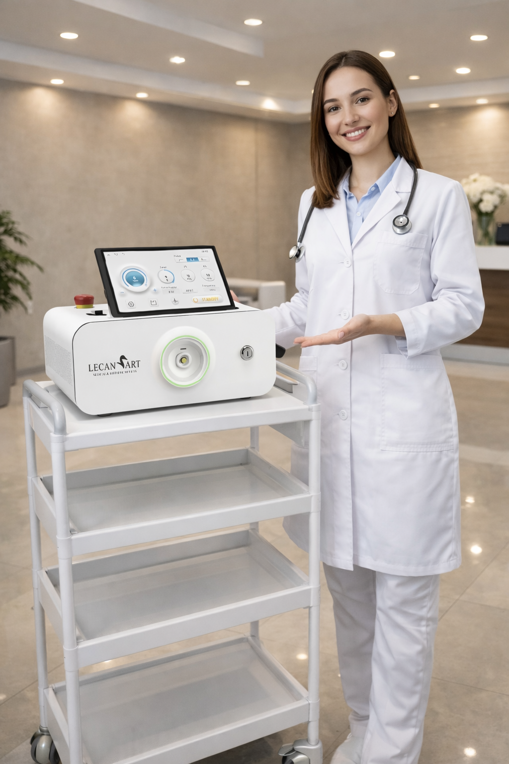 Equipo Endolifting profesional