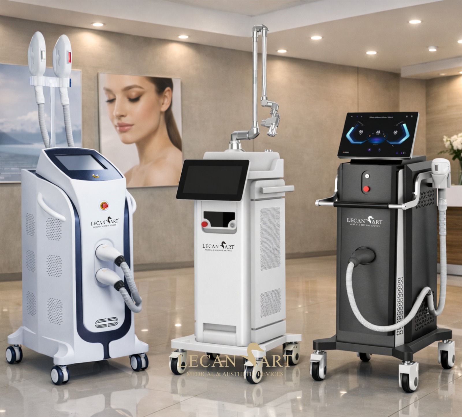 Aparatología médico estética para profesionales Aparatología médico estética para profesionales